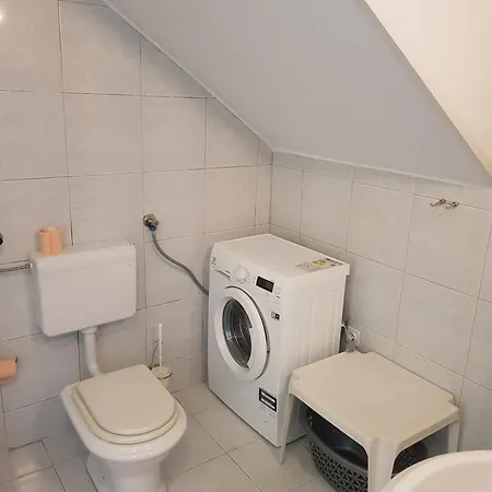 Apartament With Parking Space - 16521 Makarska