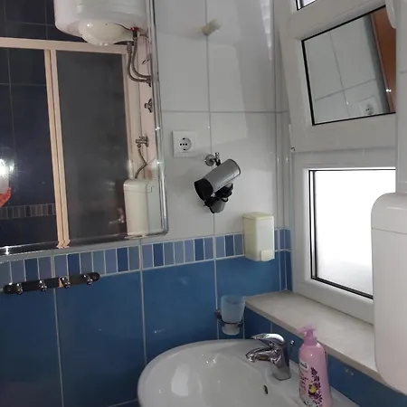 With Parking Space - 16521 Apartament Makarska